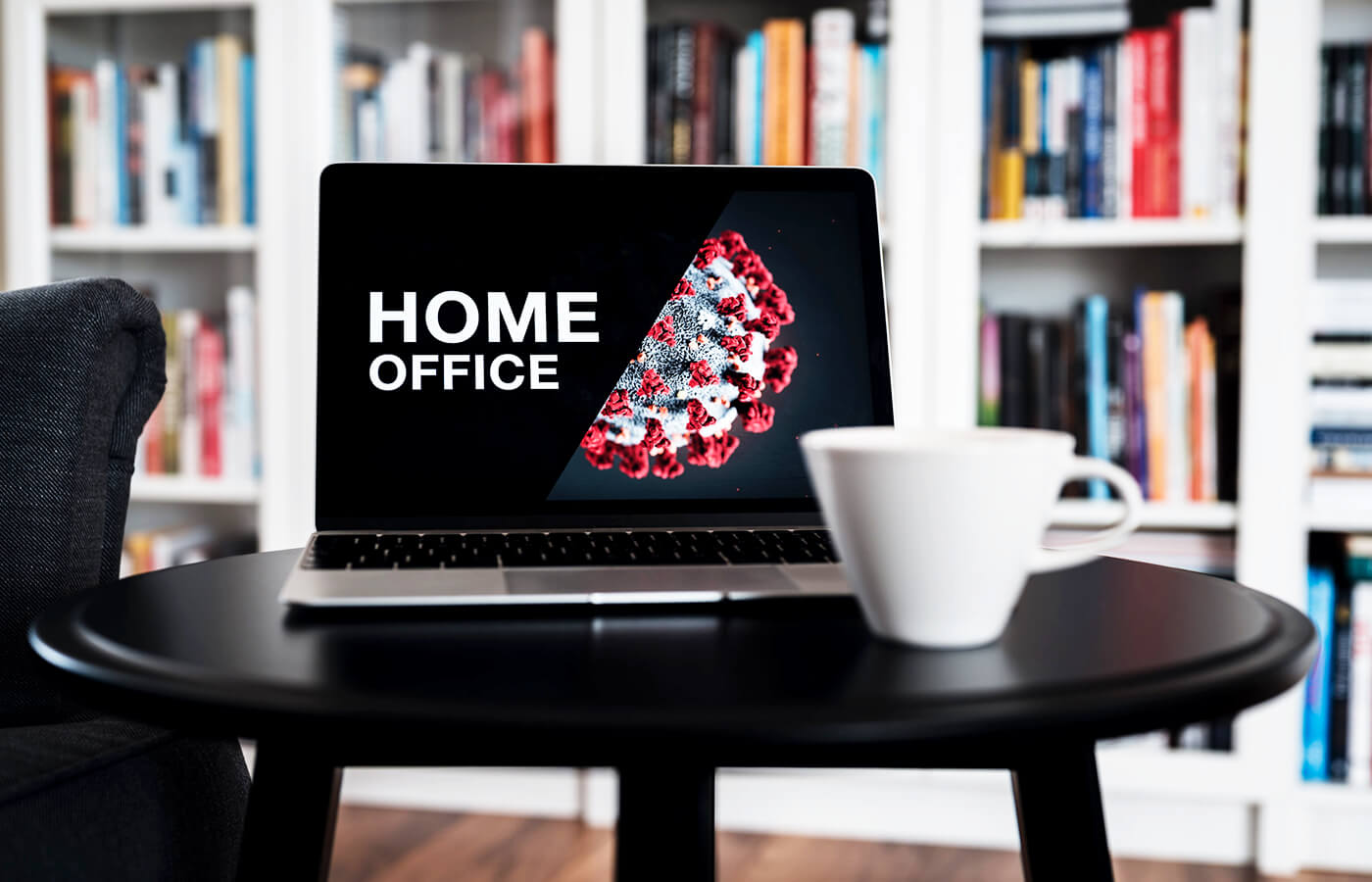 working from home cloud-based payroll